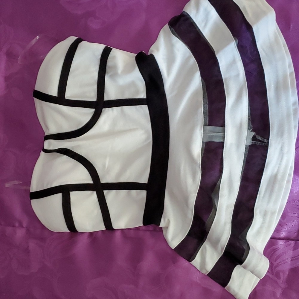 Bustier size S